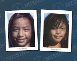 This National #MissingChildrensDay marks 14 years since sisters Maleina and  Faloma Luhk disappeared. FBI