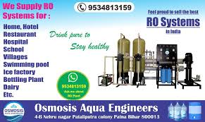 The leading distributor of restaurant supplies and equipment. Water Purifier Ro Plant Patna Posts Facebook