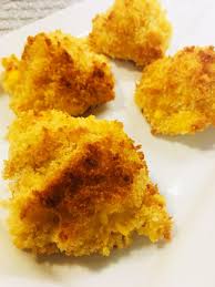 Air Fryer Mac And Cheese Bites Cooks Well With Others Recipe Mac And Cheese Bites Mac And Cheese Cheese Bites