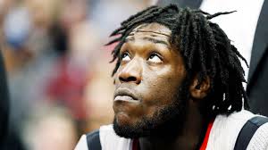Video: Montrezl Harrell suspended for shoving D-League referee