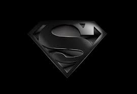 Superman logo black and white clipart. Black Superman Wallpaper Wallpapersafari Superman Wallpaper Black Superman Superman Wallpaper Logo
