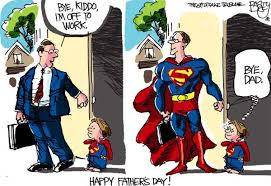 Say 'hi' to your dad. Pretty Sure This Is Accurate Fathers Day Images Happy Fathers Day Message Fathers Day Pictures