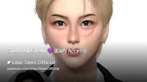 STRAY KIDS Felix 💜 [Early Access]