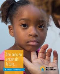 Children's Health Fund 2013 Annual Report by Children's Health Fund