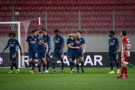 Mantente informado con las últimas noticias, videos y fotos de olympiakos vs arsenal que te brinda univision | tudn univision. 2 T0v2nbhbfaym