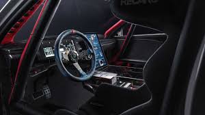 Ken Block Can T Say No To Drifting The Ford Mustang Mach E 1400 There's no v8 and it's not even a sports coupe. drifting the ford mustang mach e 1400