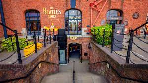 Amongst tours, the beatles found time to record with a hard day's night and beatles for sale released in the second half of 1964. Beatles Story Liverpool Foto Wegbeschreibung Lage Planet Of Hotels