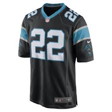 The las vegas raiders take on the carolina panthers during week 1 of the 2020 nfl season. Nfl Carolina Panthers Mccaffrey Men S Football Game Jersey Nike Com