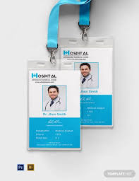 Berbeda dengan ukuran kertas ini yang mempunyai ukuran 12,6 cm 7,9cm dengan artian sedikit lebih besar dari kertas b1. Download 40 Template Id Card Panitia Karyawan Dll Gratis Dyp Im