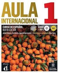 Las unidades didácticas presentan la siguiente estructura: Aula Internacional 1 A1 Textbook New With Cd By Jaime Corpas