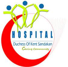 I was posted to bmh catterick in 1969. Hospital Duchess Of Kent Hospital In Sandakan