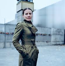 The lion, the witch and the wardrobe. Sarah Harrison The Wikileaks Editor Who Helped Hide Edward Snowden Vogue