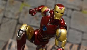 It is therefore regarded as official and canon content, and is connected to all other mcu related subjects. S H Figuarts Avengers Endgame Iron Man Mark 85 Figure Video Review And Images