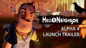 скачать Hello Neighbor полная версия на пк без торрента Hello Neighbor Alpha 4 Skachat Torrent Besplatno