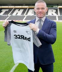 Take it to the next level. Derby Being Looked At By Fa Over Handing Wayne Rooney No32 Shirt As Part Of Alleged Betting Firm Partnership