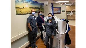 First Dr 100s Delivered To Adventhealth Kissimmee Main International Site Medical Imaging