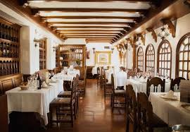 Avinguda tibidabo, 31, 08022 barcelona. Restaurante Asador De Aranda Madrid Chamartin
