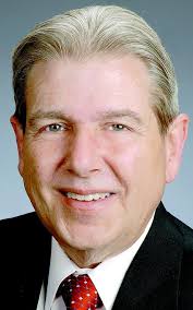 Public service is in his blood