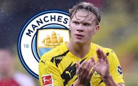 Wide range of vector art mega collection and graphics. Haaland Tipped For Pl Record If He Seals Man City Transfer