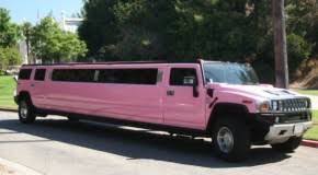 Image result for pink hummer limo