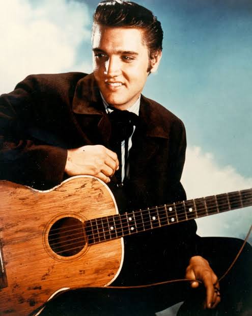 Elvis Presley (Music) - TV Tropes