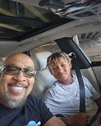 Happy 13th to the Baby Boy. Jhordyn Wesley Miles. AKA JDubb Mama & Daddy  Love Ya To The Moon & Back... #HappyBirthday #JDubb