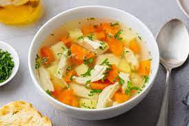 Resep sayur sop adalah salah satu resep masakan yang berkuah dengan rasa yang enak dan lezat yang bisa disajikan untuk menu harian. Resep Sop Ayam Sederhana Cocok Untuk Anak Kos Halaman All Kompas Com