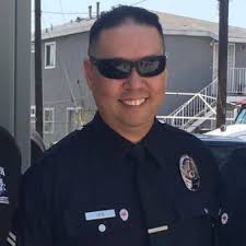 Badge of Heart's Founder and LAPD Officer Ken Lew