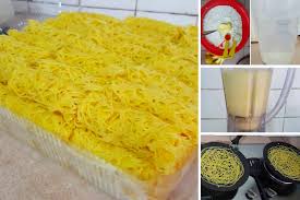 22 resepi roti jala sedap 2020. Resepi Roti Jala Sedap Tanpa Telur