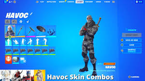 Amazon.Com: Fortnite Solo Mode Core Figure Pack, Havoc : Toys & Games
