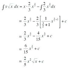 Biasanya cara ini digunakan untuk metode yang ada untuk menyelesaikan soal integral tidak bisa digunakan. Contoh Soal Integral Akar