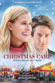 Christmas Camp (TV Movie 2018)