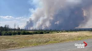 This territory once belonged to the wyandot indians, who had a large village known as oldtown on the hocking river, one mile above the city of logan. Entire Community Of Logan Lake B C Ordered To Evacuate Due To Wildfire Globalnews Ca