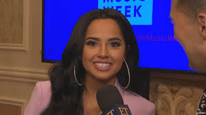 Find out the exact @covergirl lip products you need to get becky g's pout when. Inside Becky G And Digital Farm Animals Next To You Music Video Featuring Rvssian Exclusive Kare11 Com