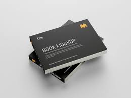 Landscape Book Free Psd Mockup In 2020 Mockup Psd Mockup Free Psd Design Mockup Free