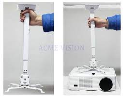 Browse a wide selection of projector mounts with 100% price match guarantee! Universal Projector Ceiling Mount Projector Bracket Pm4365 Siutable For All Brand Non Brand Projector Low Price Free Shipping Brackets Lowes Bracket Bandbracket Car Aliexpress