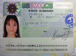 In the example below the passport number is 31195855. Schengen Visa Guide To Eu Countries Visas Application