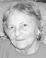 Freda Woodson Obituary (2005)