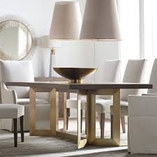 Made in small towns from virginia to north carolina, benchmade features the highest standards for. Bassett Modern Astor And Rivoli Modern 90 Dining Table With Metal Base Adcock Furniture Dining Tables