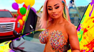 Watch Nice - Blac Chyna, Ebony, Big Ass Porn - SpankBang