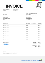Check out these 10 popular and widely used invoicing templates for freelancers and small businesses. Blank Invoice Template Free Download Send In Minutes
