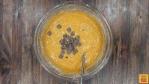 Stir into dry ingredients just until moistened. Instant Pot Pumpkin Bread With Chocolate Chips Sunday Supper Movement