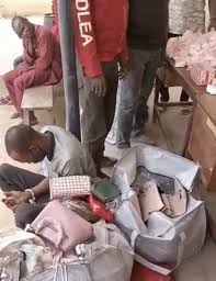 Последние твиты от ndlea nigeria (@ndlea_nigeria). Ndlea Arrests Chadian Who Allegedly Supplies Hard Drugs To Boko Haram