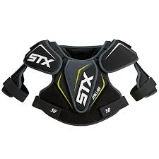 Stx Stallion 50 Shoulder Pads Lacrosse Shoulder Pads Youth