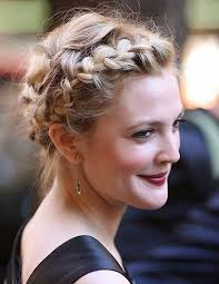 From pixie cut to shoulder length, these wedding hairstyles for short hair from real weddings are our favorites. Braided Crown Hairstyle Short Hair For Wedding Ecemella