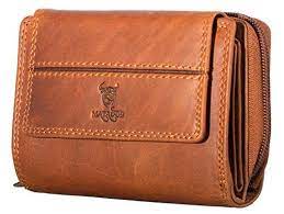matador rfid schutz geldborse leder xxl portemonnaie damen frauen geldbeutel vintage braun portmonee matador dame geldborse damen geldtasche brieftasche damen