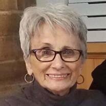 Bernadine "Bunny" Nicholson Obituary