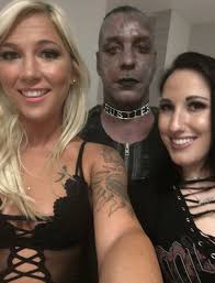 Pin Von Maxi Maxwell Auf Rammstein Rammstein Lindemann