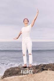 Two weeks later in seattle, rapinoe, decked out in her own acne top, issey miyake shorts, and burberry sunglasses, admits that the speech was. Abercrombie Fitch Launches Wellness Focused Miniseries Hosted By World Champion Soccer Player Megan Rapinoe Spa And Beauty Today