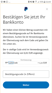 Mit paypal einfach und schnell bezahlen, zahlungen empfangen und geld senden. Paypal Den Verwendungszweck Finden Bank Code